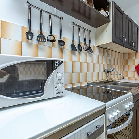 Apartment Sandro Криквеница Екстериор снимка