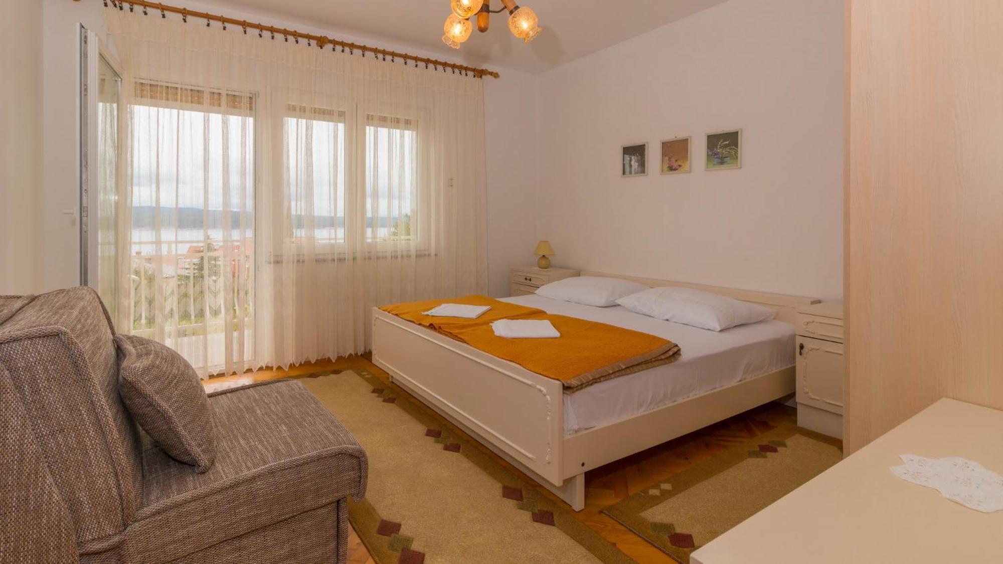Apartment Sandro Криквеница Екстериор снимка