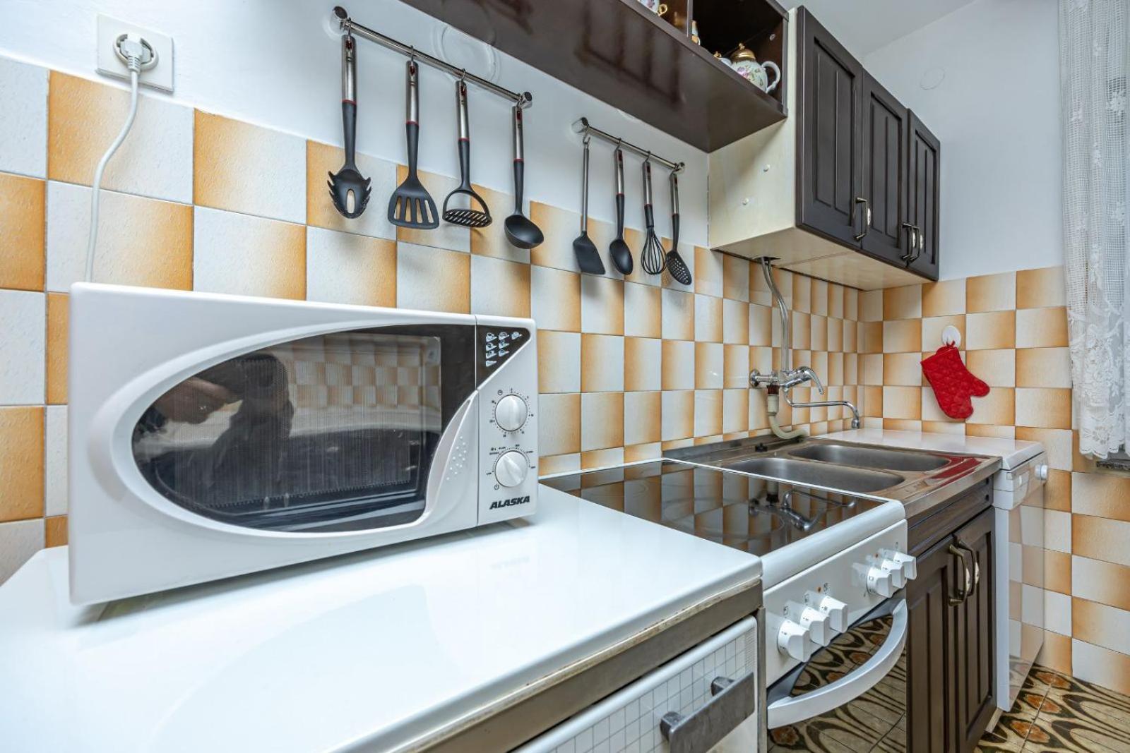 Apartment Sandro Криквеница Екстериор снимка