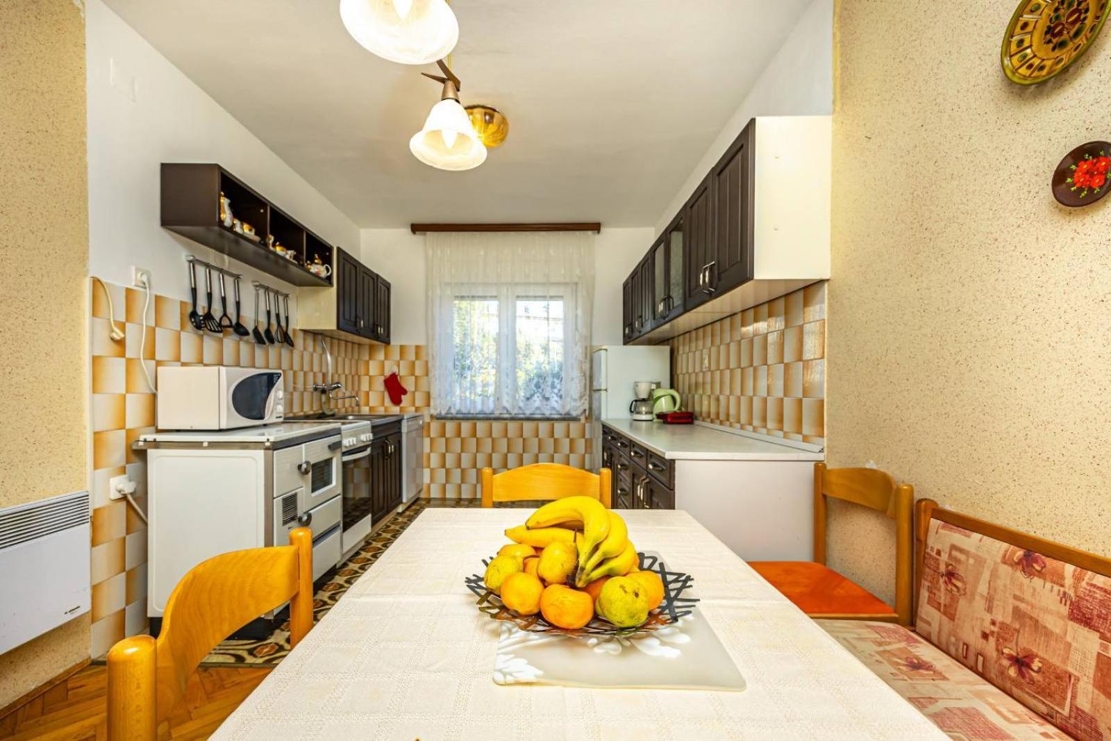 Apartment Sandro Криквеница Екстериор снимка