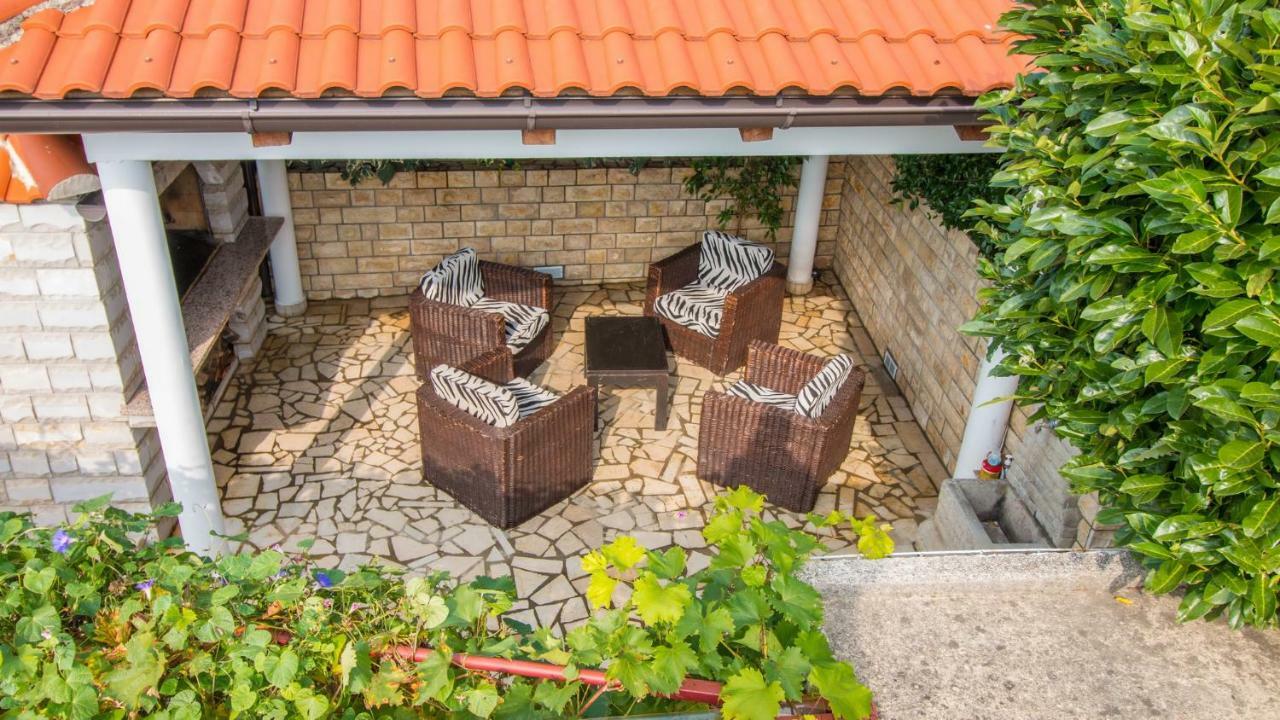 Apartment Sandro Криквеница Екстериор снимка